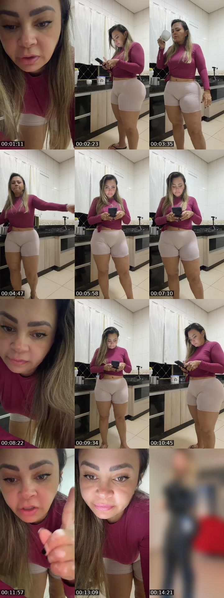 @kemilygoncalves3 TikTok live stream