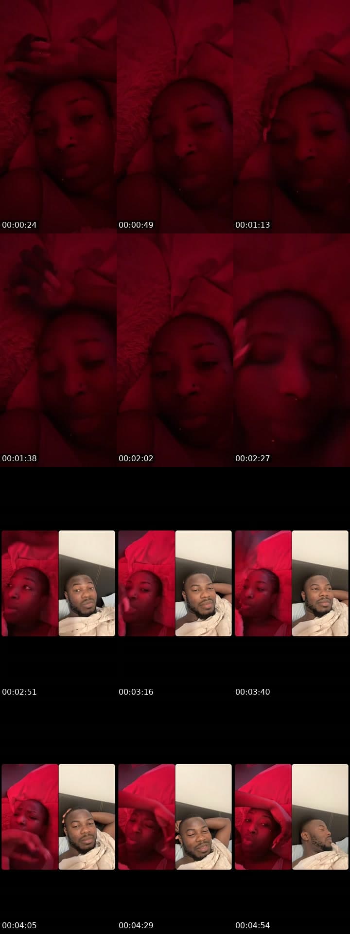@dykalafemmeduboss TikTok live stream