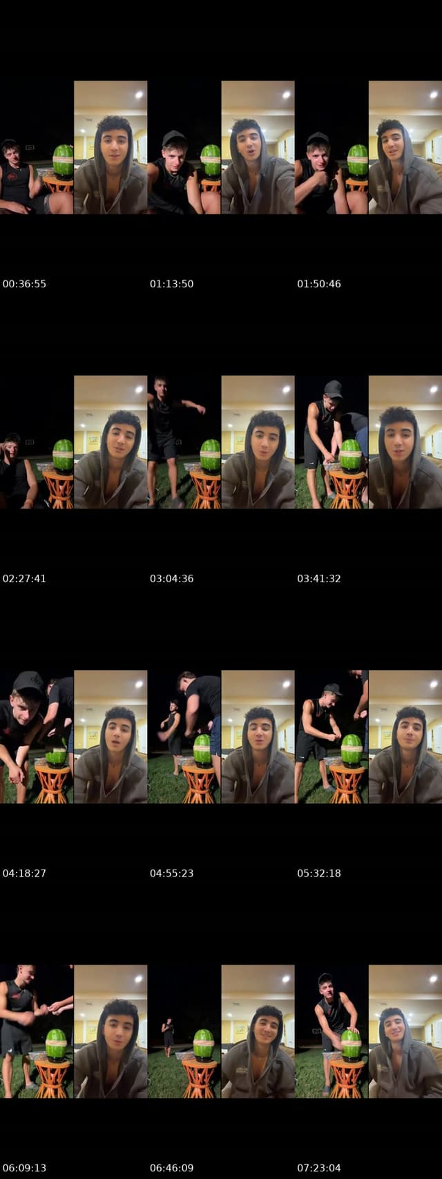 TikTok live: Till it blows😂 by @tapintezy