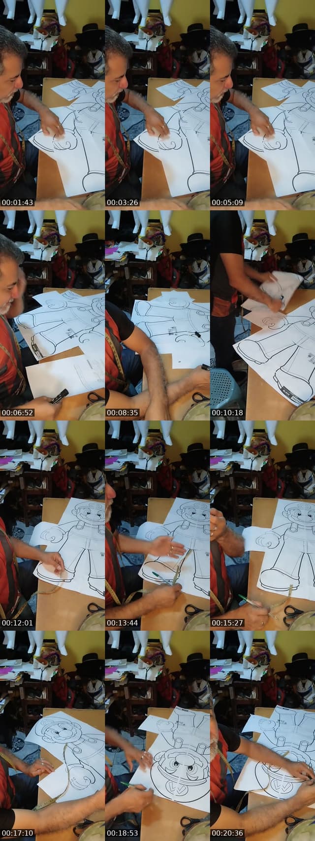 TikTok live: hagamos piñatas by @victorasy