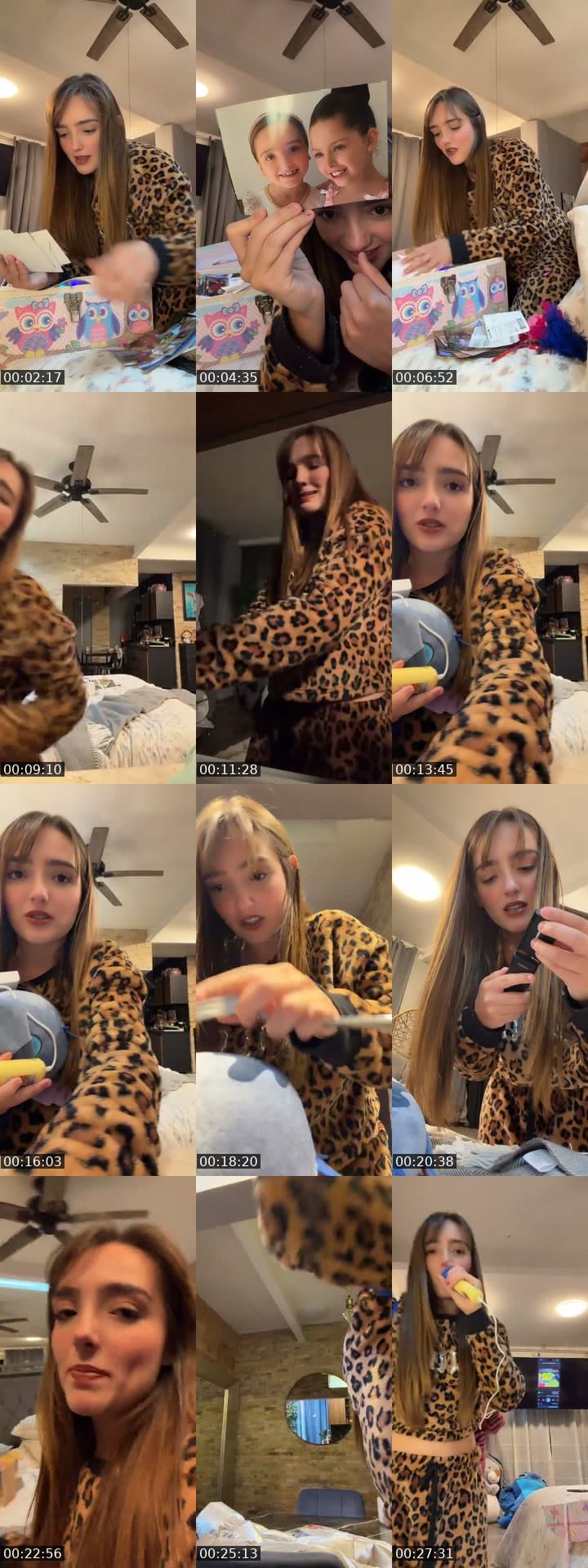 @elaineharomusic TikTok live stream