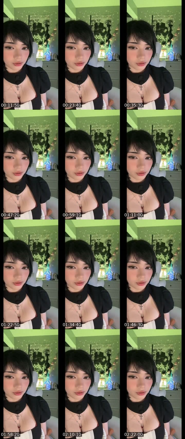 Cringe queen 👑