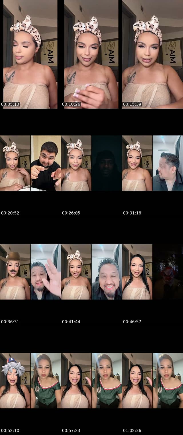 @mariaprettyxo TikTok live from 2026-07-02