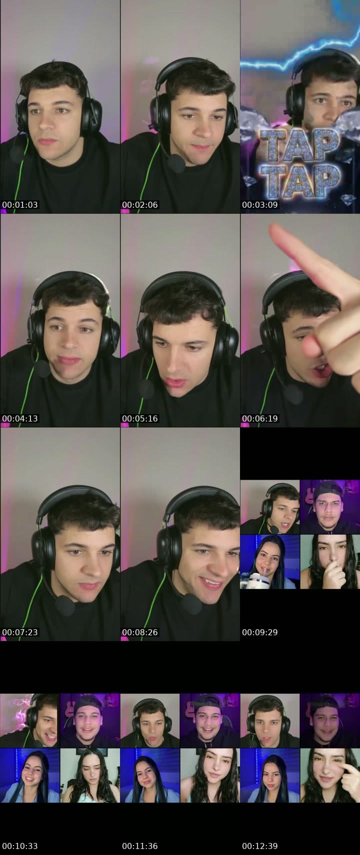 ILUMINE ESSA GALERIA CANSADA🔥🔥