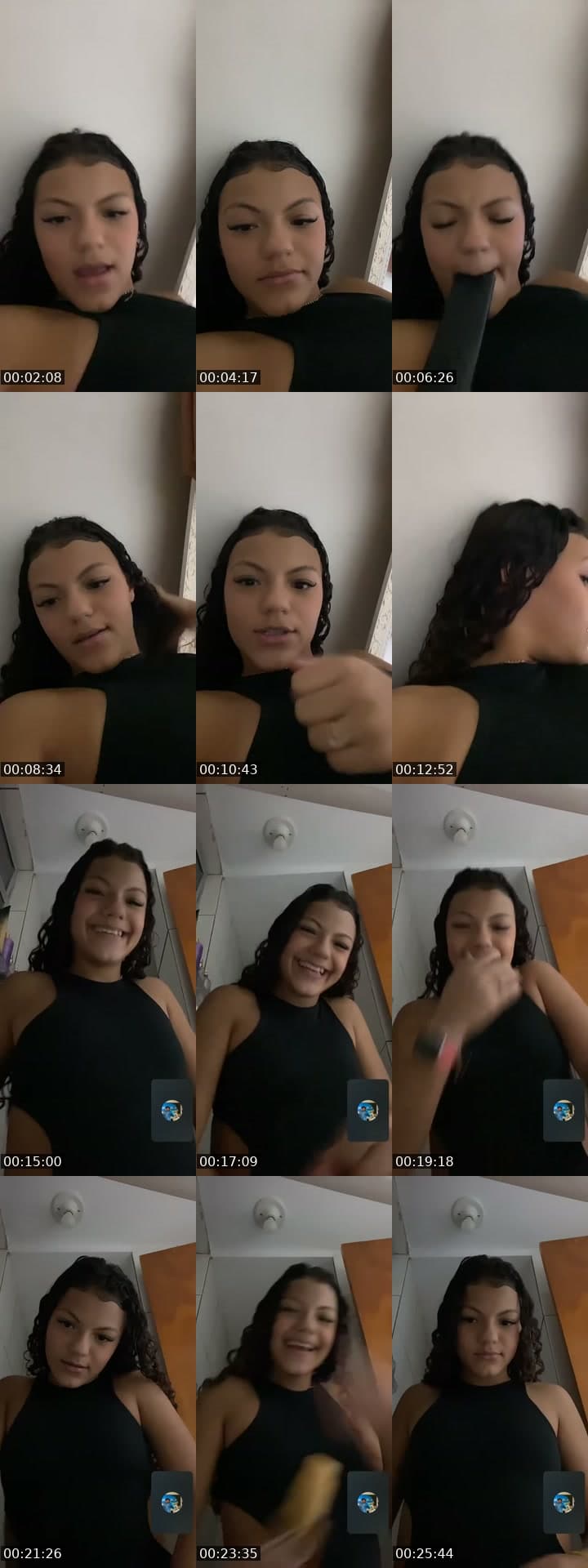 @silvaa17z TikTok live stream