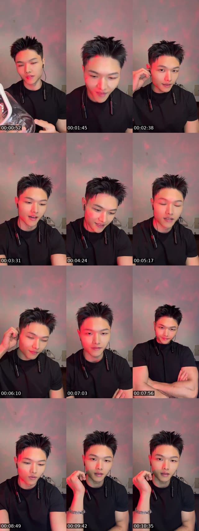 TikTok live: Long time no see by @arescorex