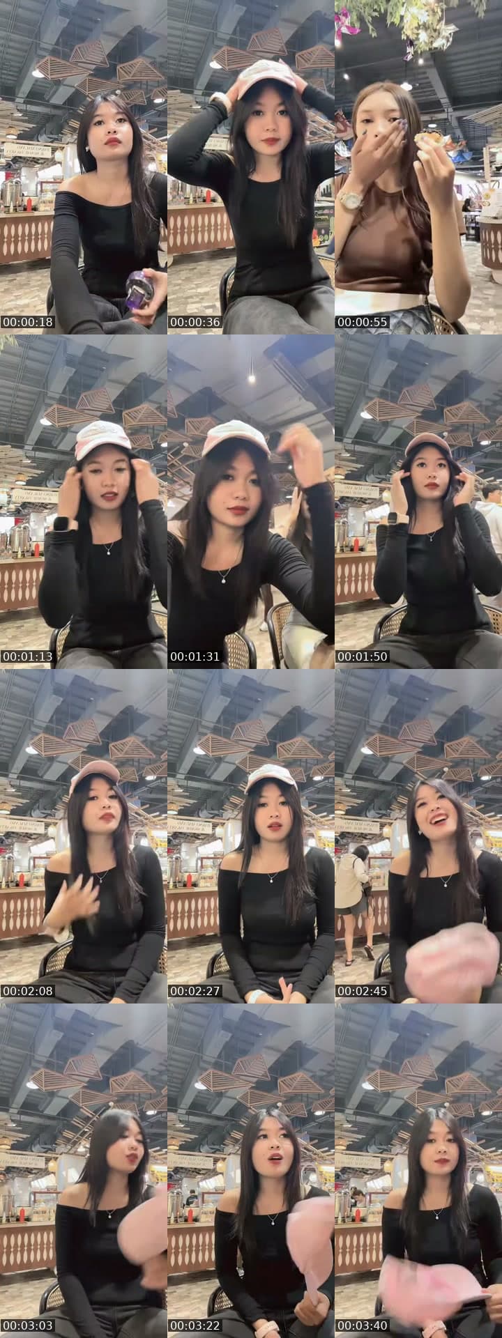 @mesaneverluss TikTok live stream