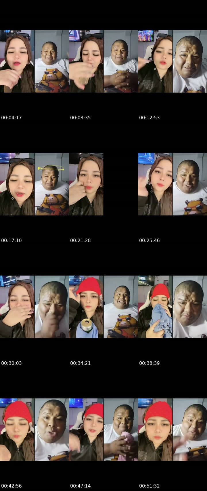 @luna.toxica0 TikTok live stream