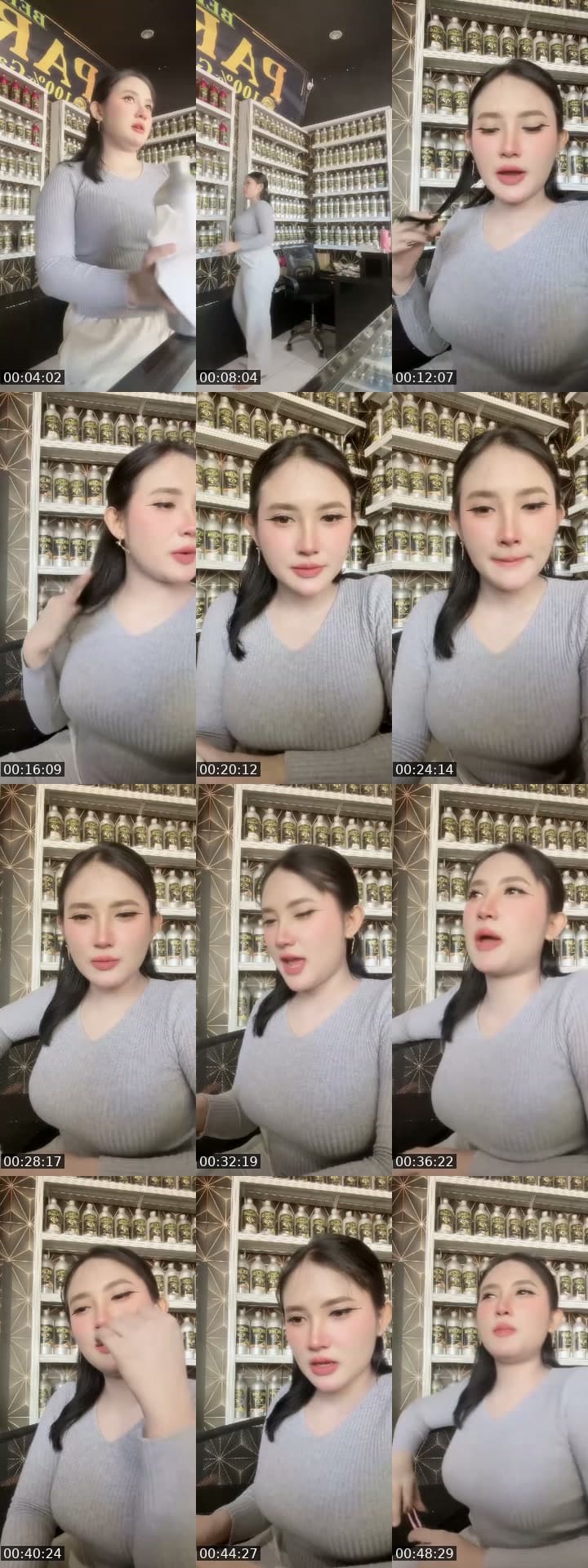 @berkah_wangi_trengalek TikTok live stream