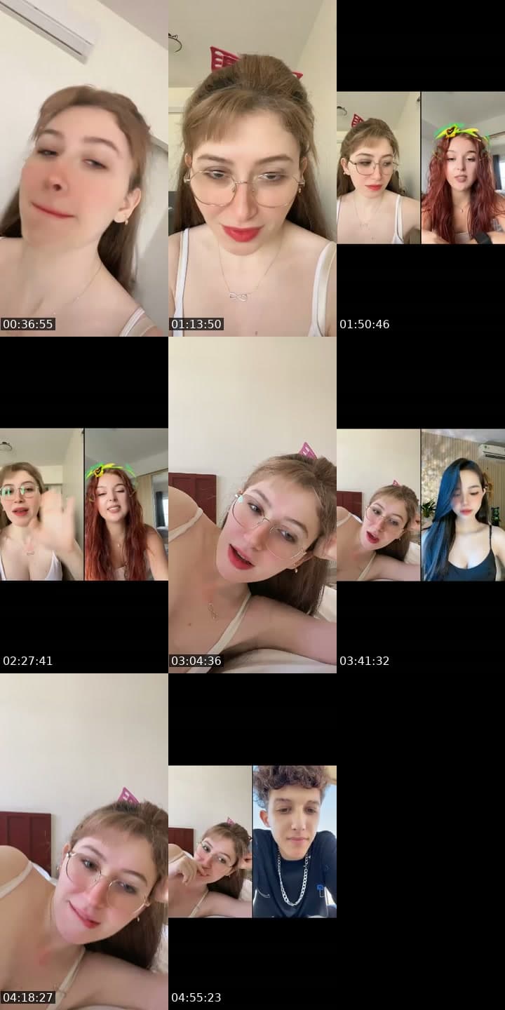 @hotbabe044 TikTok live stream