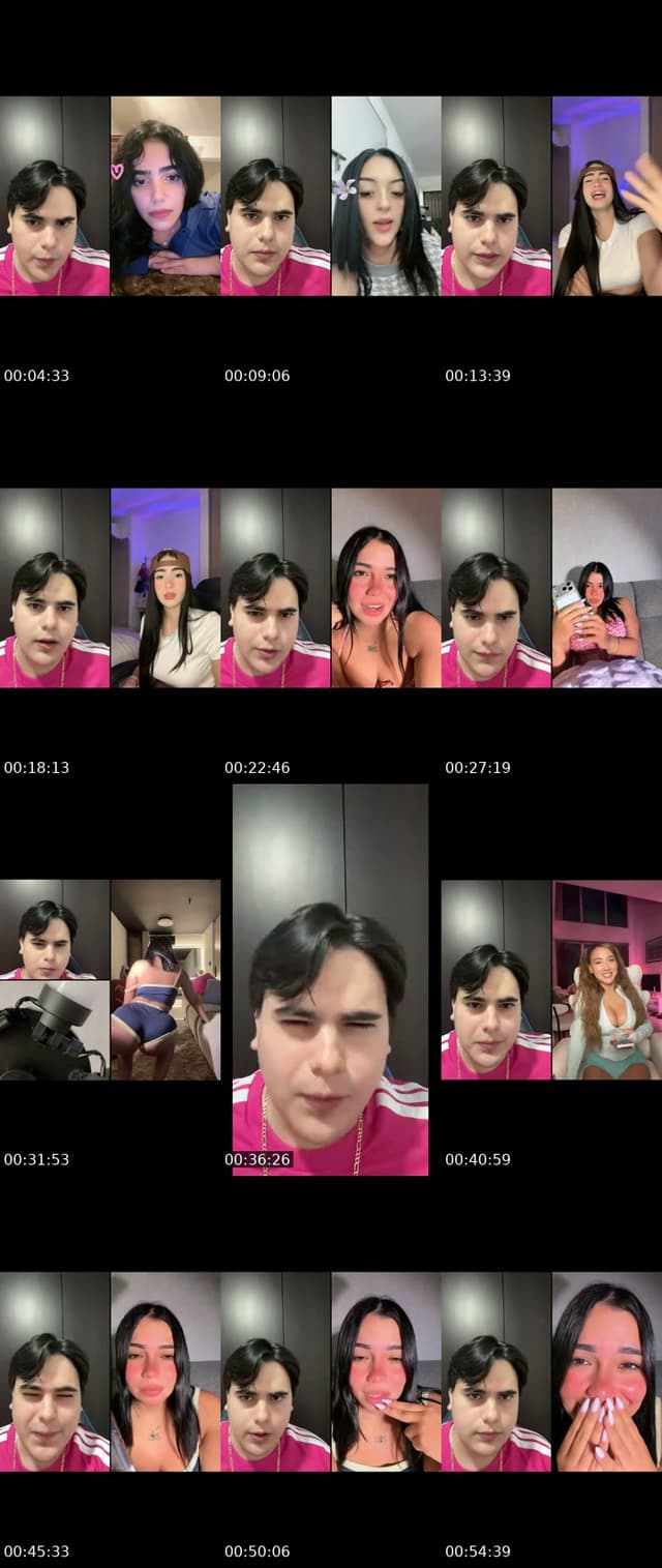 TikTok live: Que rollo by @miguelrv777