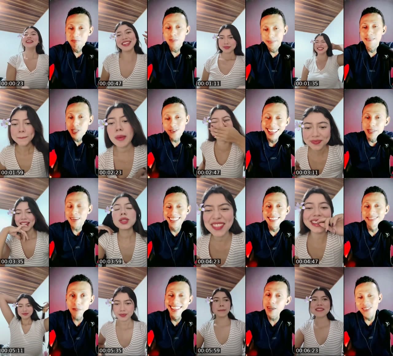 holiii, volví