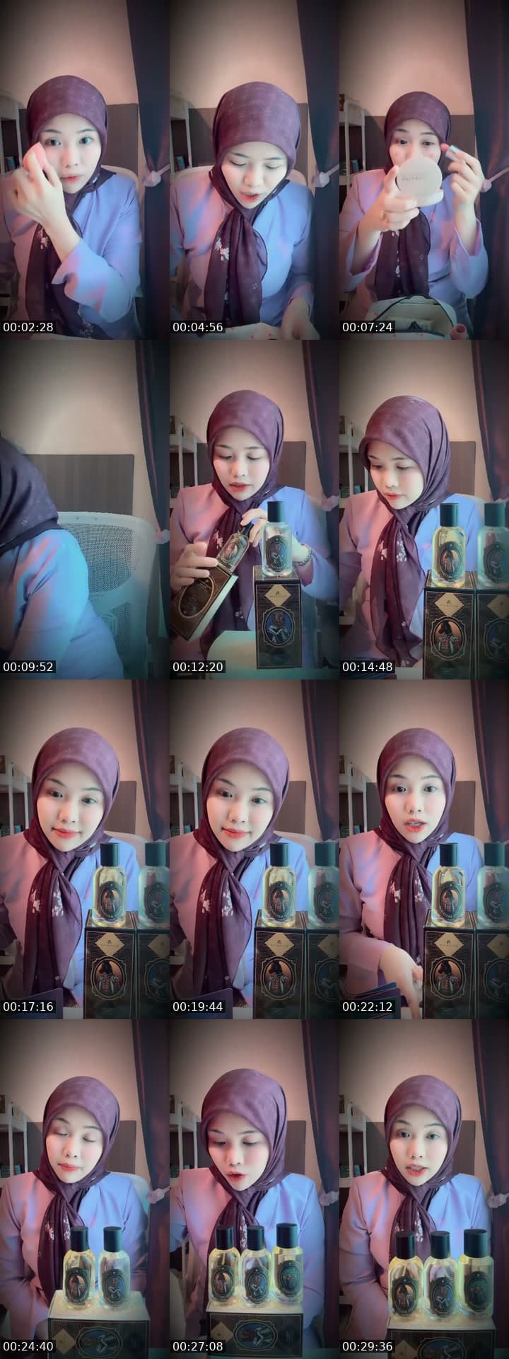 @cikkhaniss4 TikTok live stream