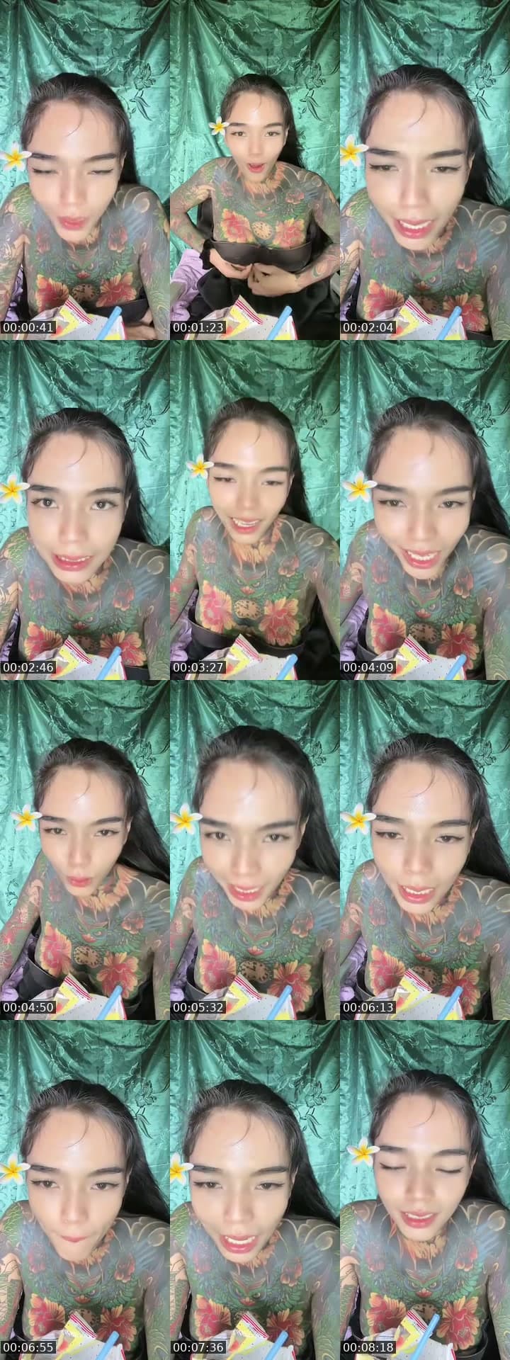 @papasaraporn_1998 TikTok live stream