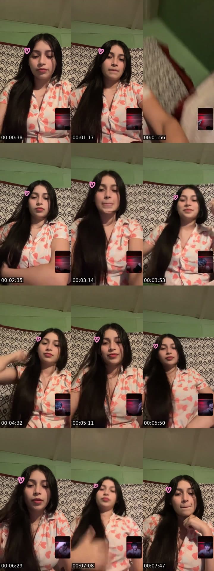 @la_cherry_504 TikTok live stream