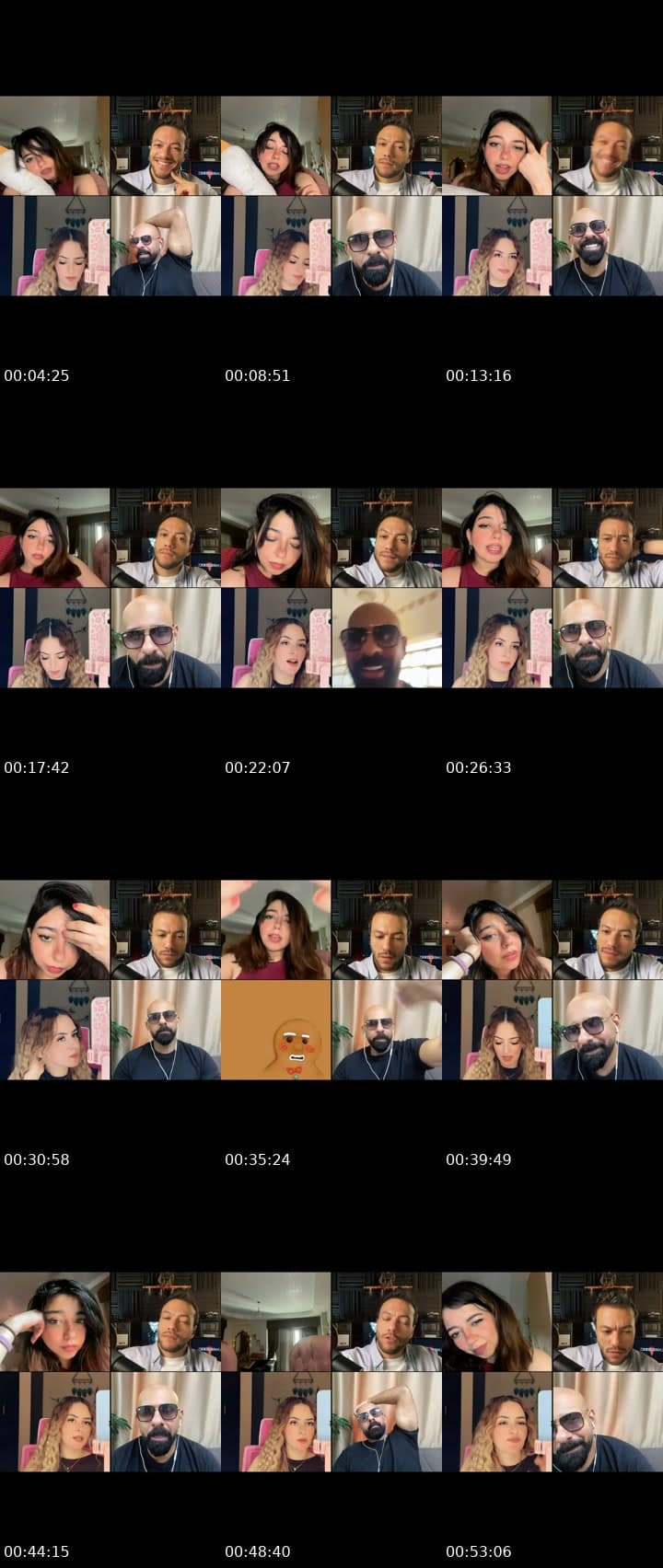 @nemooutofstorage0 TikTok live stream