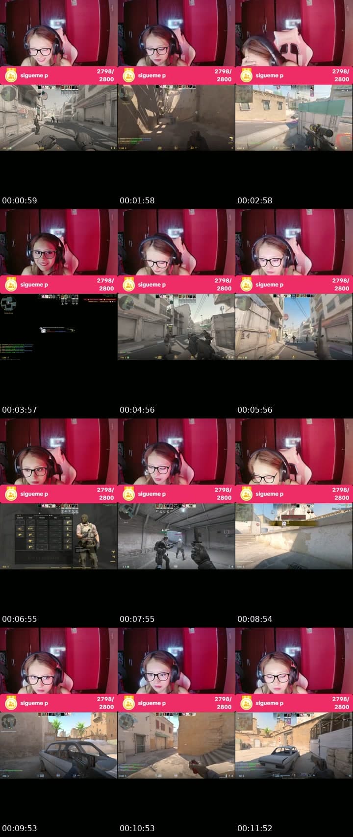MIRA COMO PIERDO EN conter :D