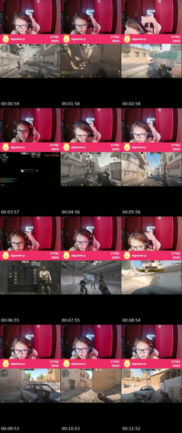 MIRA COMO PIERDO EN conter :D - @tanyaaragonuwu