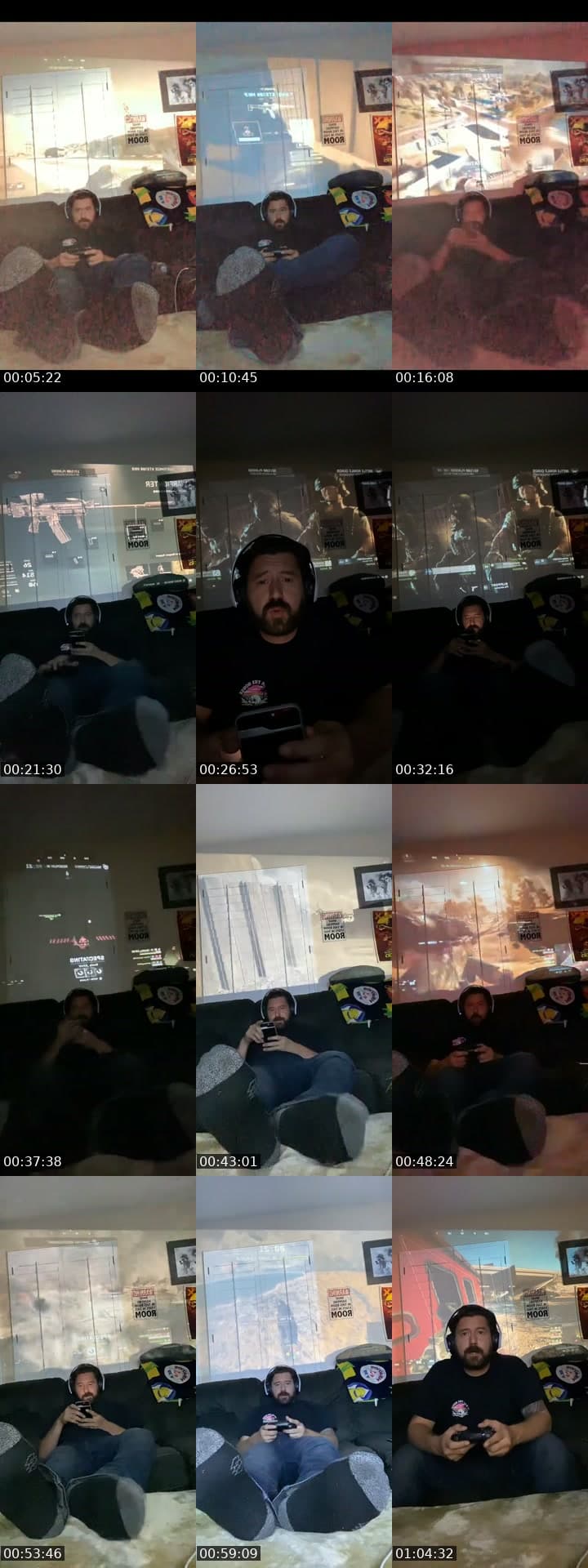 @vikingfootgod TikTok live stream