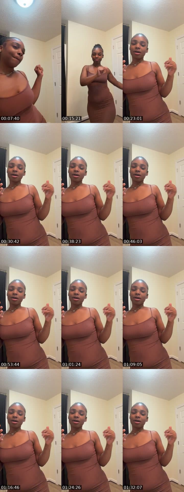 @caziyahjakai0 TikTok live stream