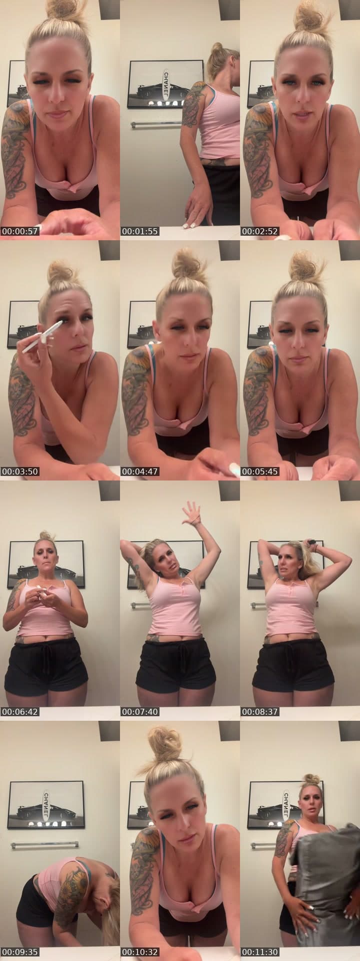 @520lauren TikTok live stream