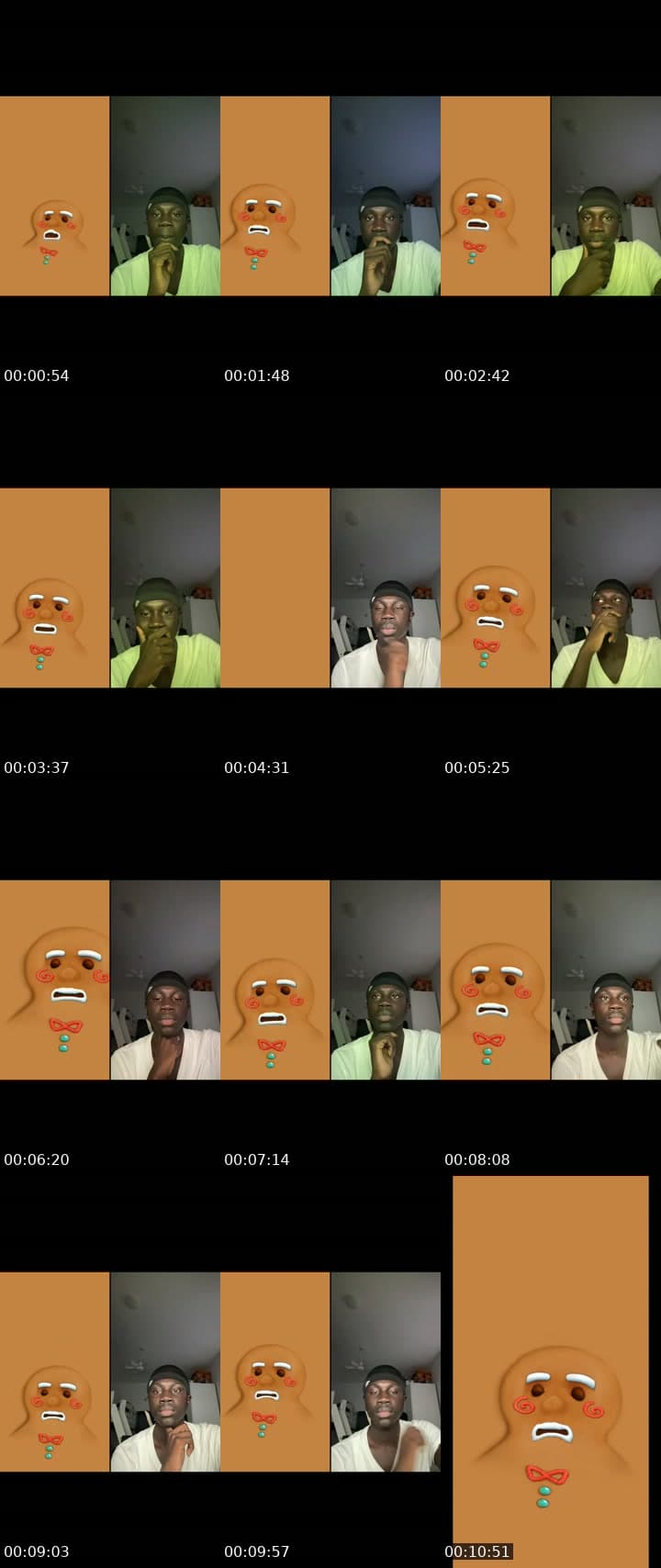 @gatapart1 TikTok live stream