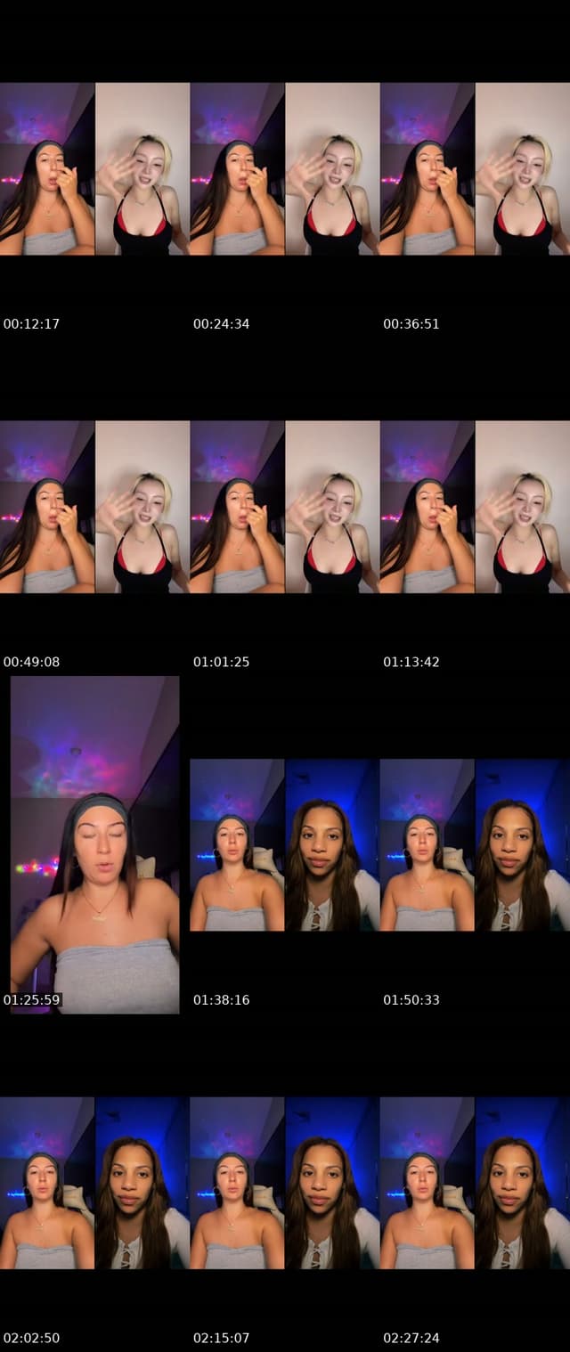TikTok live: Come on in ♥️ by @itsjessicavanessa