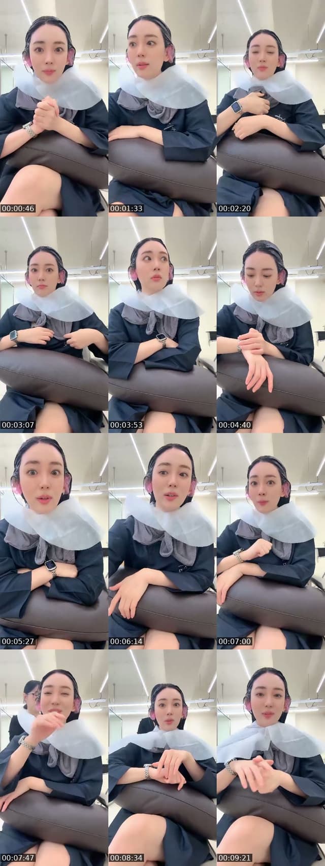 @iamdayooni TikTok live