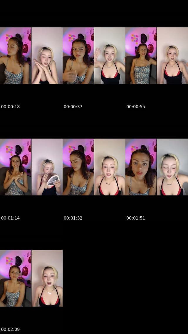 @im_angie06 TikTok live