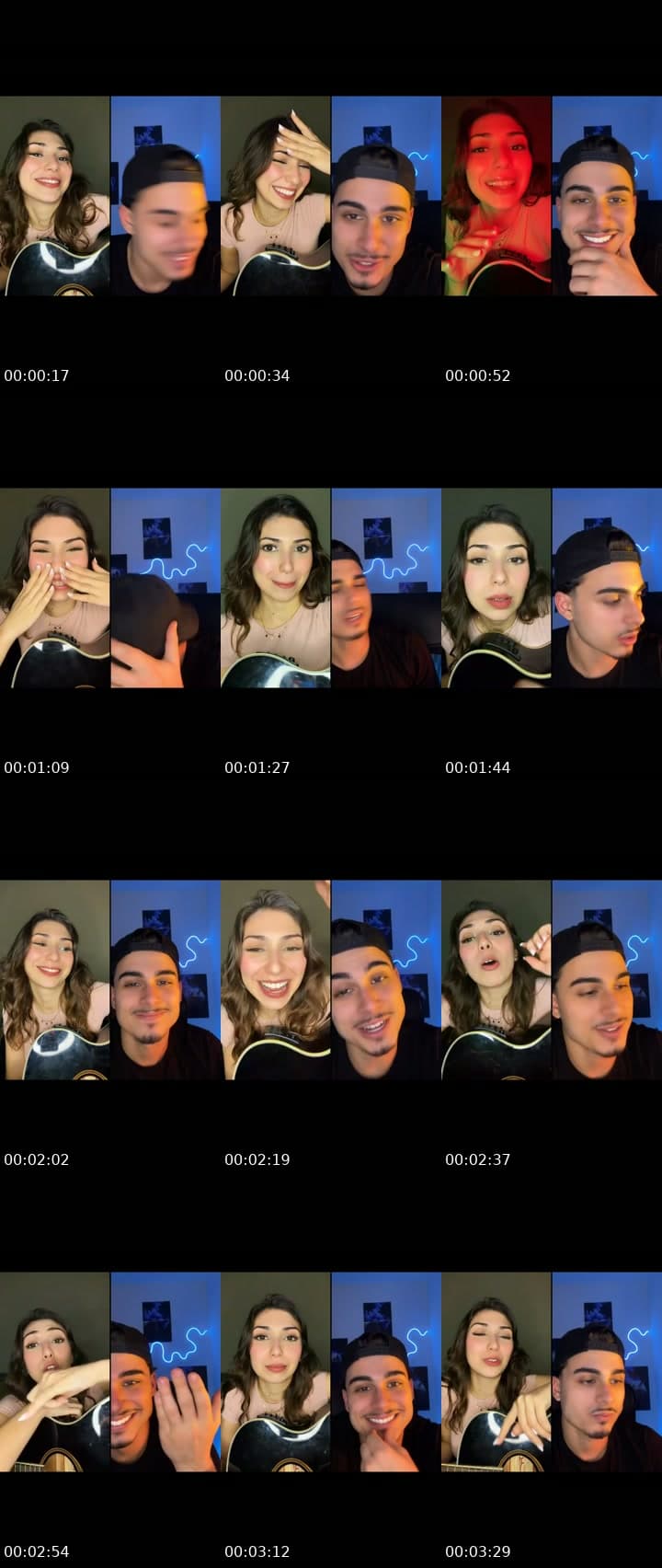 @stefannykarda TikTok live stream