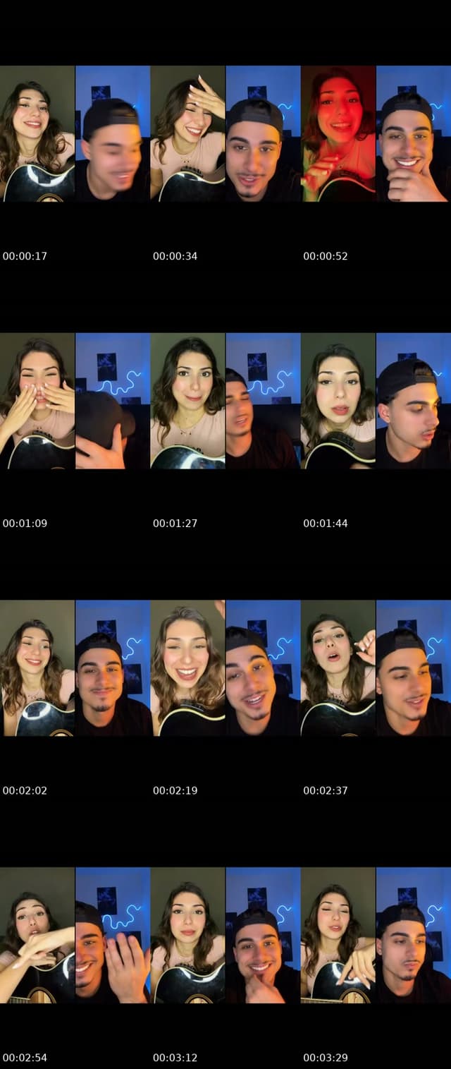 @stefannykarda TikTok live