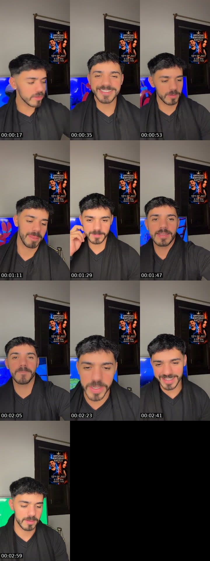 👉🏻✨👈🏻🇧🇷🇺🇸
