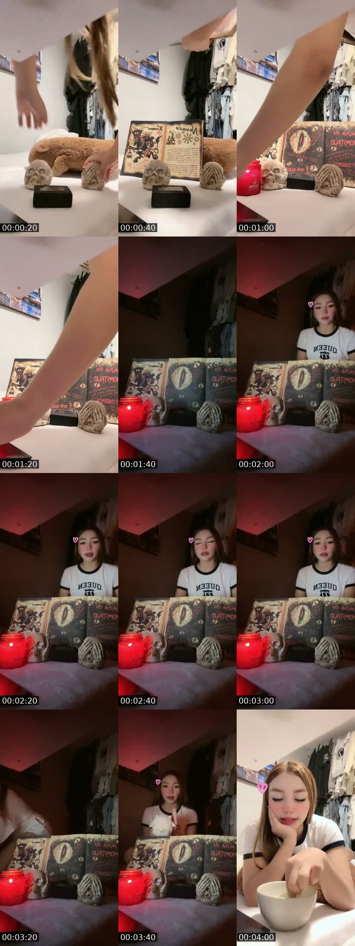 @genexisc0 TikTok live stream