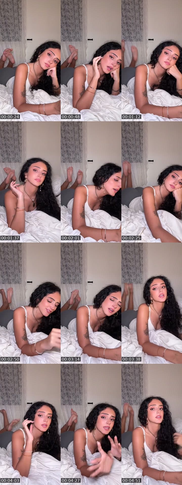 @isa.portofinaa TikTok live stream
