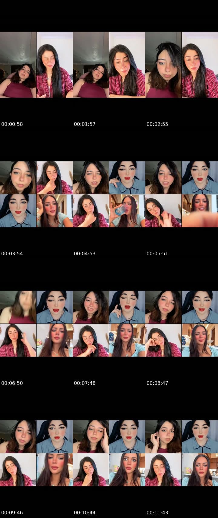 @nemooutofstorage0 TikTok live stream