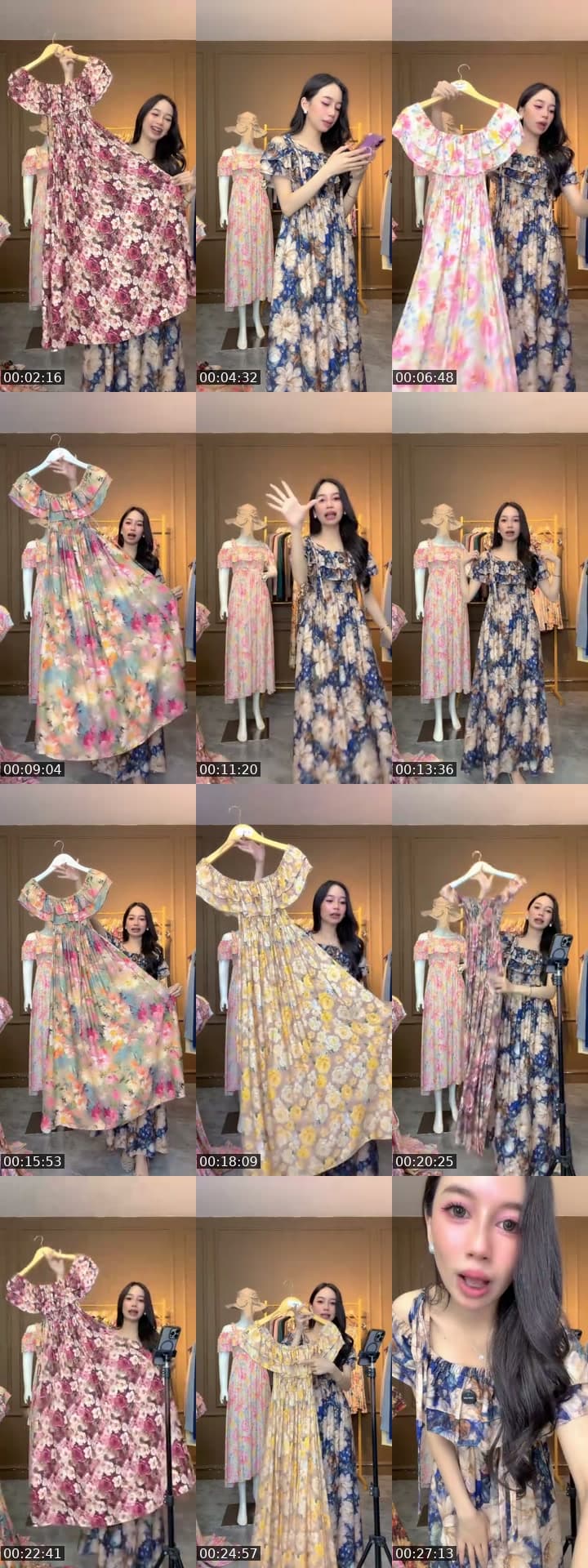 Daster cantik promo