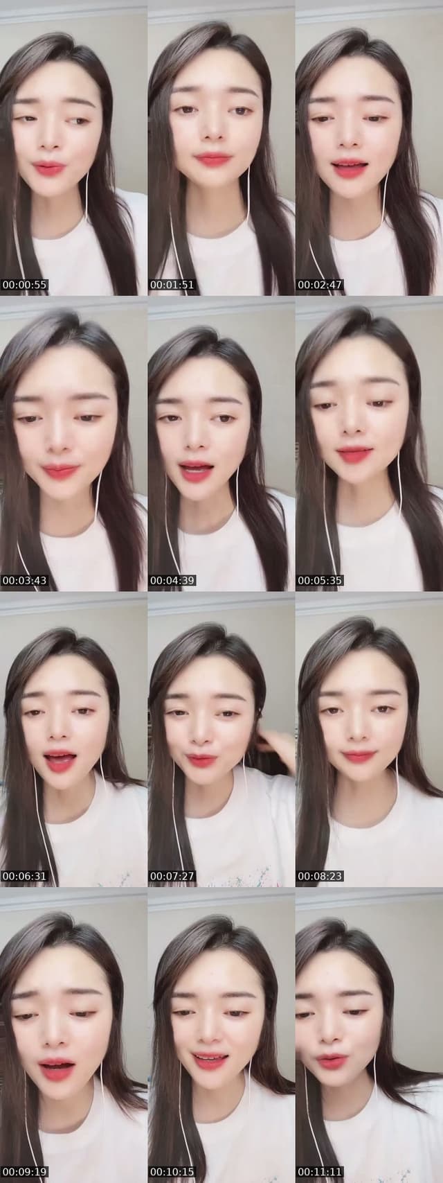 China TikTok live: 你昨天刷礼物的人 by @xujinhuan1991