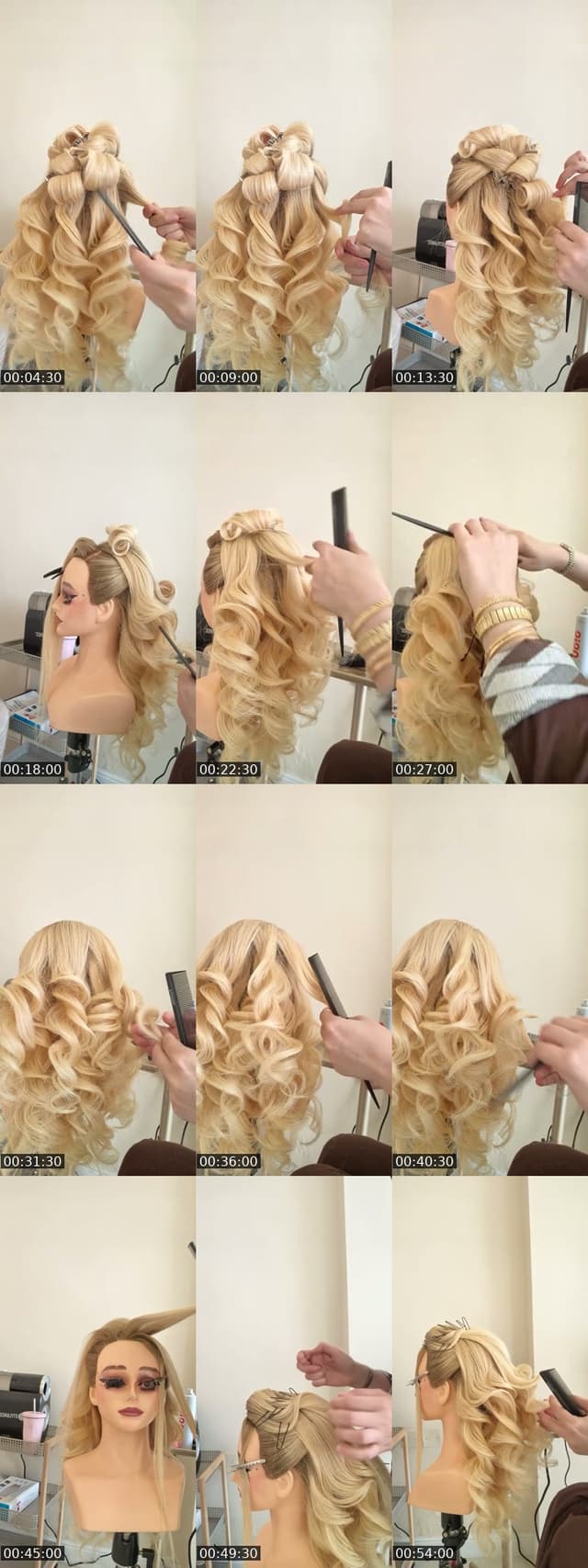 TikTok live: تطبيق تسريحه من اختياراتكم by @hanade_.haer.sta