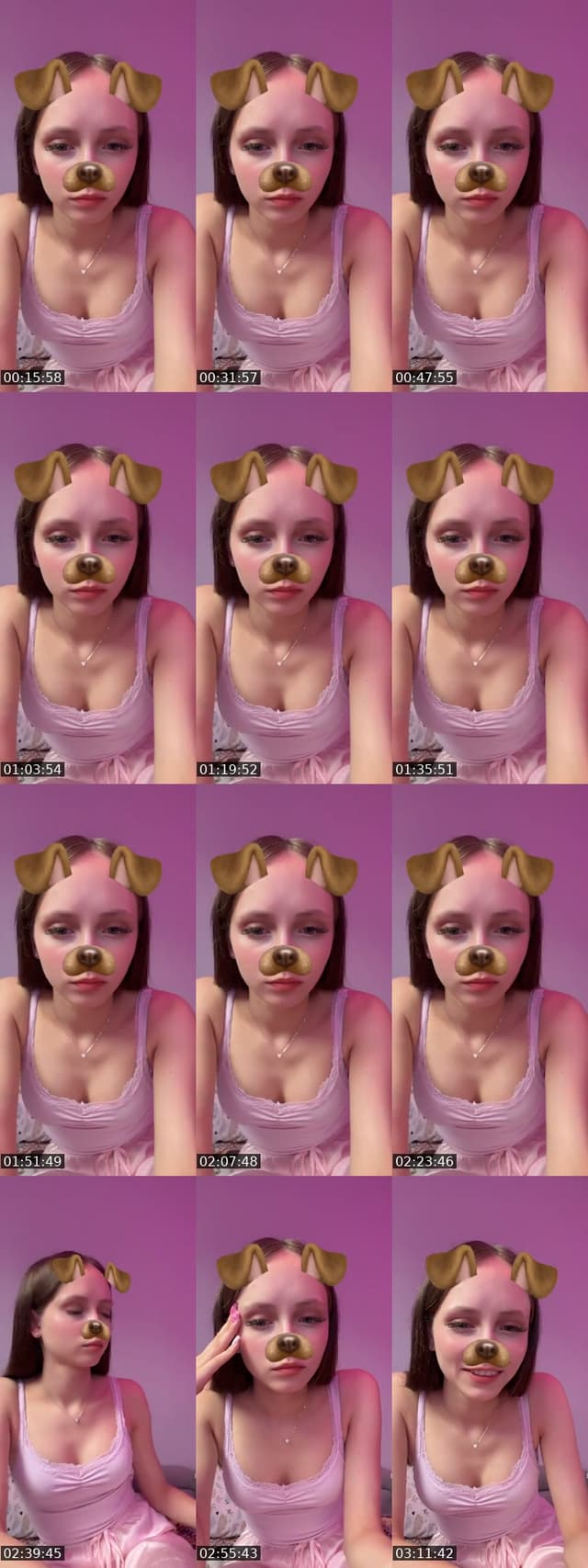 Ukraine TikTok live: 19 y.o 🇺🇦 by @diiolyy