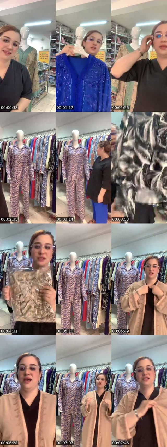 @caftanbouchra1 France TikTok live from 2026-07-01