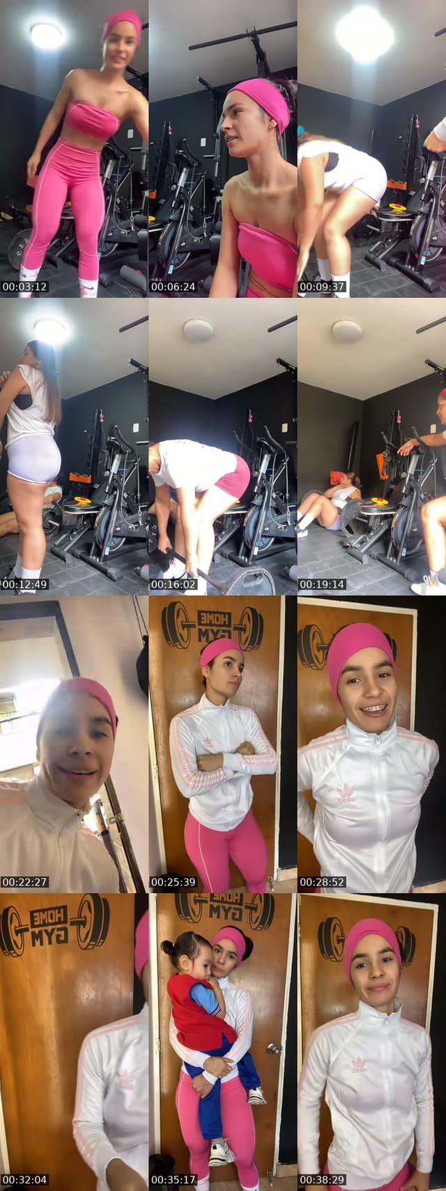 TikTok live: Buenos dias 🏋🏻‍♀️ by @tati.fit_