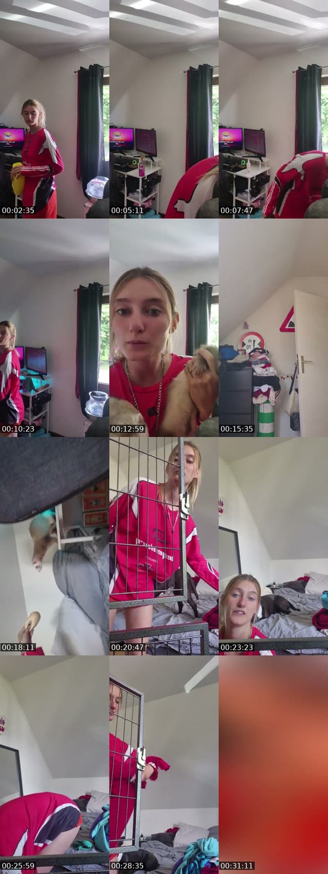 Nettoyage - @mamabr