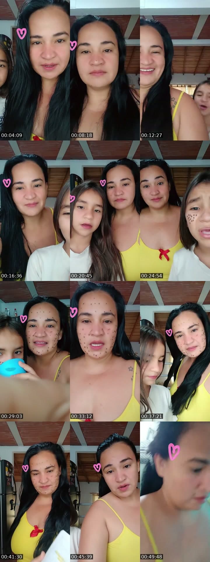 @thallianna27 TikTok live stream