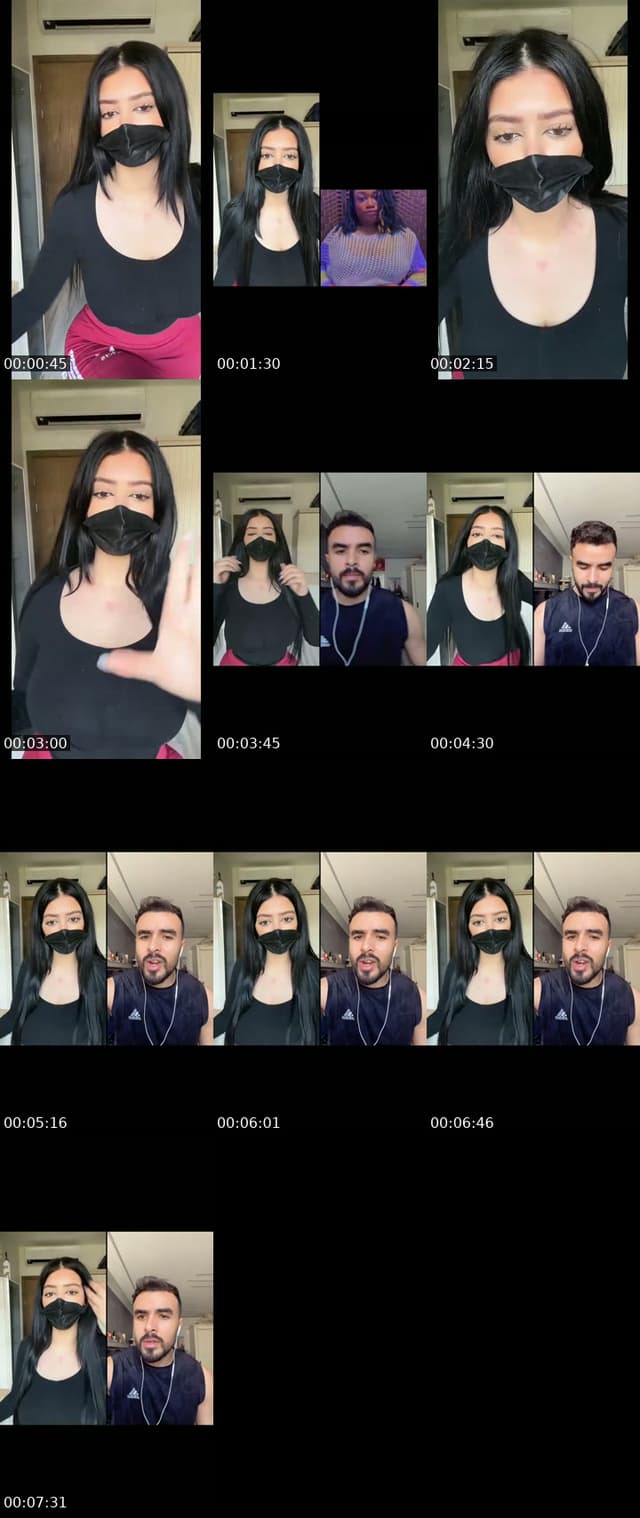 @ghazalmm35 TikTok live
