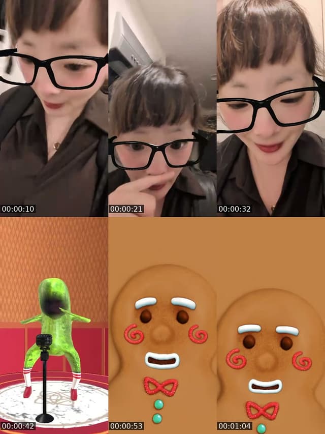 Japan TikTok live: ドンキまで by @mugimugimaru