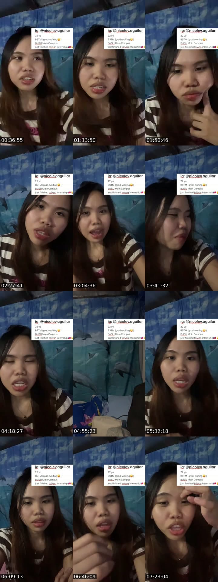 nakauwi na sya