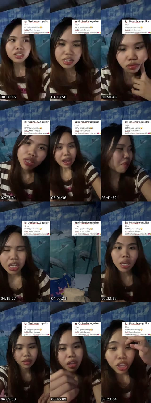 TikTok live: nakauwi na sya by @nicolev.aguilar