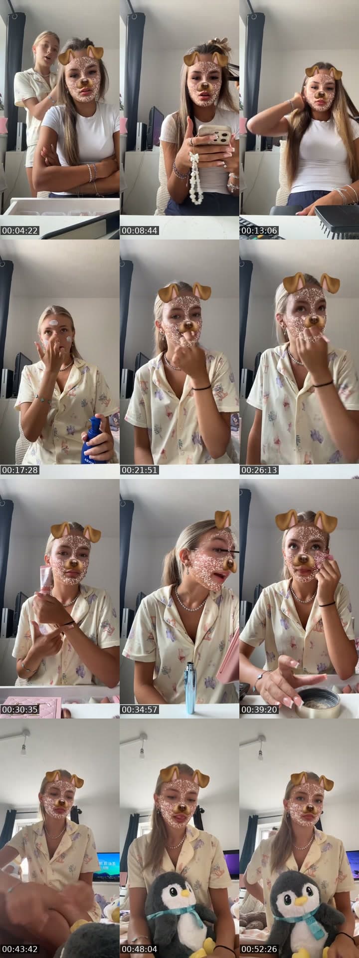 @miabackup.2010 TikTok live stream