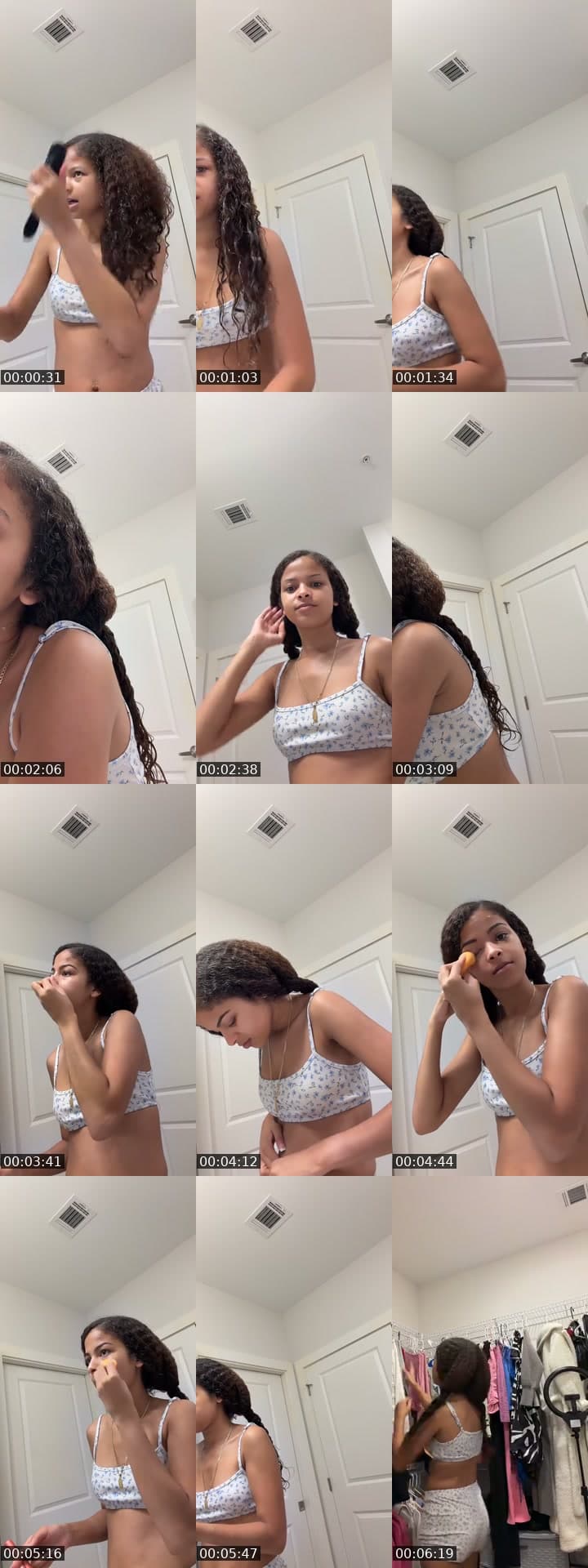 @moe22fye TikTok live stream
