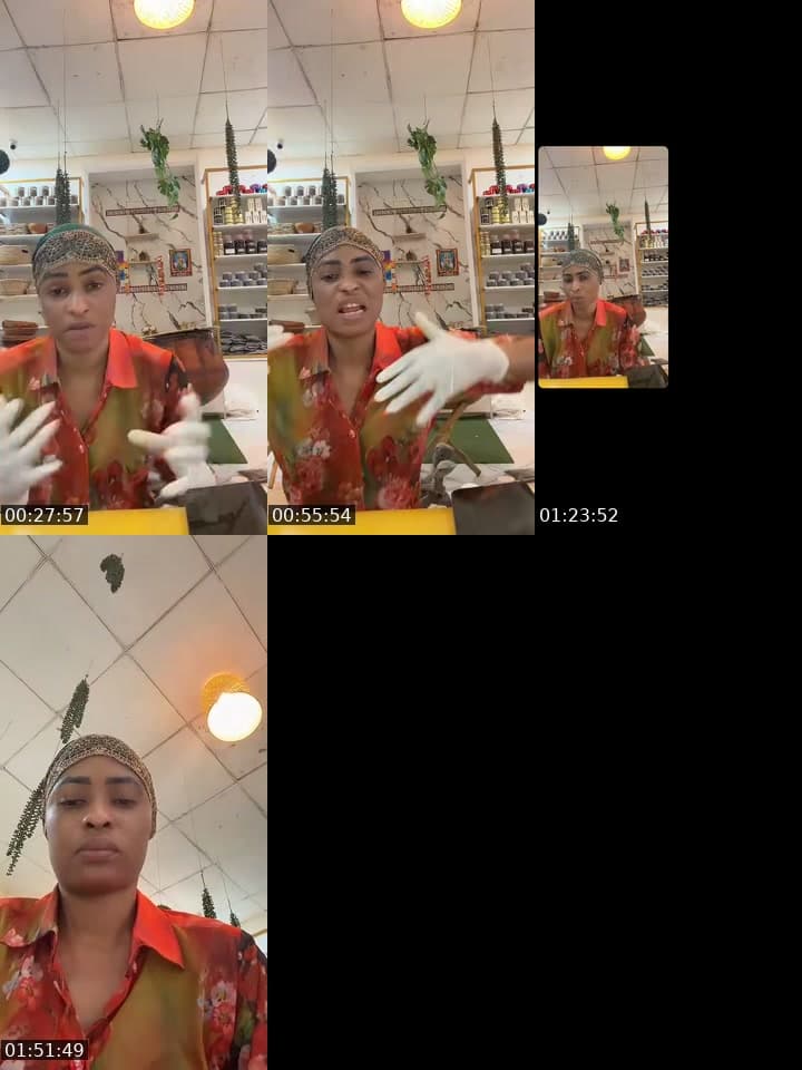 @secretsdunordpuissant TikTok live stream